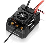HOBBYWING Ezrun MAX4-HV - Regolatore Sensorless 300 Amp, 6-12s LiPo, BEC 10A
