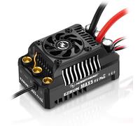 Hobbywing Ezrun MAX5 HV Plus G2 ESC 300 Amp, 6-12s LiPo HW30104300 modellismo