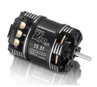 Hobbywing HW30401133 Motore Brushless XeRun V10 25.5T G3R Stock/Crawler
