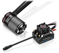 Hobbywing HW38020312 Xerun Axe540L R2-2100kV - Regolatore di volo spazzolato