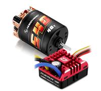 Hobbywing HW38020350 Quicrun Spazzolato WP1080 Combo 540 40 Turn