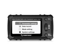 Hobbywing LCD Programm Box Pro Per Xerun, Ezrun and Platinum