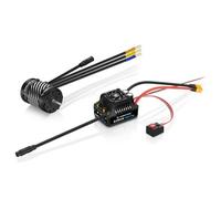 Hobbywing Motore Combo Max10 G2 140a ESC 3665sd 4000kv Blk G3