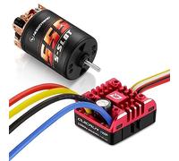 HOBBYWING QUICRUN 1080 G2 Combo (Combo QR (1080 G2 + 555 11T))