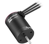Hobbywing QuicRun 2840SL G2 4700kV Motore elettrico brushless per automodelli