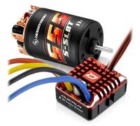 Hobbywing Quicrun Brushed WP1080 Combo 555 11 Turn / HW38020351