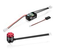HOBBYWING Quicrun MINI24 Combo Esterno 1621SL 3500KV
