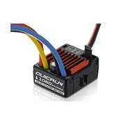 Hobbywing QuicRun Spazzolato 1060 60A Regolatore Elettronico Velocità ESC 1060 con Interruttore Modalità BEC per 1:10 RC Auto