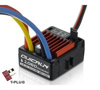 Hobbywing QuicRun WP-1060 60A Waterproof 2-3S ESC T-Plug HW30120203 modellismo