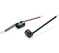 Hobbywing QuicRun WP-Mini24 Combo 1621SL 3500kV 38020436 modellismo