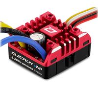 Hobbywing QuicRun WP1080-G2 Regolatore spazzolato cingolato 80A, BEC 4A HW301...
