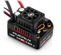 Hobbywing QuicRun WP10BL120 G2 Regolatore Brushless 120A 2-4s / HW30107200