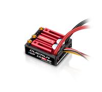 Hobbywing QuicRun WP10BL80-G2 Crawler Brushless 80A BEC5A HW30108002 modellismo