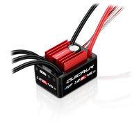 Hobbywing QuicRun WP12BL45 G2 Brushless ESC 45A 2-3s 1:12 HW30107000 modellismo