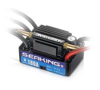 Hobbywing Regolatore Marino SeaKing 180A V3 BEC 5A 2-6S