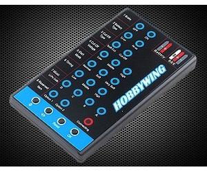 HobbyWing Scheda di programmazione FlyFun e Skywalker V1