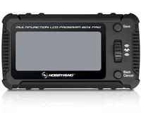 HobbyWing Scheda di programmazione PRO LCD Platinum V2 e Tester Batterie