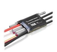 Hobbywing Seaking Pro 70A G2 Pro Boat ESC G2 2-4s LiPo HW30302560 modellismo
