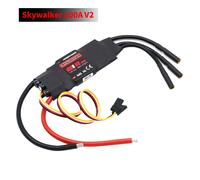 Hobbywing Skywalker V2 ESC UBEC Brushless per RC Aereo/Elicottero 15-120A