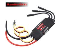 Hobbywing Skywalker V2 ESC UBEC Brushless per RC Aereo/Elicottero 15-120A