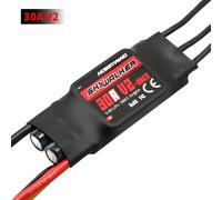 Hobbywing Skywalker V2 ESC UBEC Brushless per RC Aereo/Elicottero 15-120A