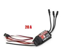 Hobbywing Skywalker V2 ESC UBEC Brushless per RC Aereo/Elicottero 15-120A