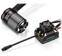 Hobbywing XeRun Axe 540L R2 2300kV FOC Combo x Rock Crawler 38020505 modellismo