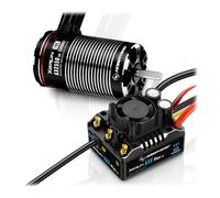 Hobbywing XeRun AXE Plus R3 540L 3300kV R2 Combo 38020389 modellismo
