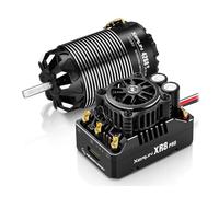 Hobbywing XERUN Combo XR8 Pro G3 + 4268 2200kV Off-Road 1:8 38020433 modellismo