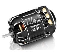 Hobbywing XERUN motore Brushless V10 G4R 13.5T 4100kV x 1:10 30401749 modellismo