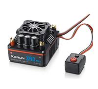 Hobbywing Justock XR8 Plus Regolatore Brushless 150A 2-6S Lipo 1:8 Buggy Fahrz