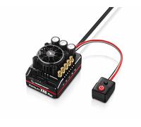 Hobbywing XeRun XR8 Plus G2S 200A Regolatore Sensored/Sensorless 1:8 modellismo