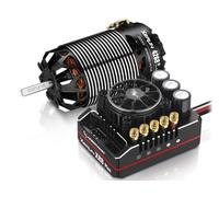 Hobbywing Xerun XR8 Plus G2S Combo + motore 4268-2800kV per veicoli buggy 1:8