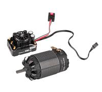 Hobbywing XERUN Combo XR8 Pro G3 + 4268 2200kV Off-Road 1:8 38020433 modellismo