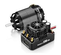 HobbyWing Xerun XR8 Pro G3 Motor Combo 4268SD 1900kV G3-38020432