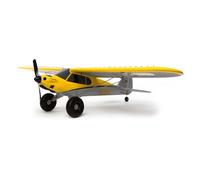 HobbyZone HBZ320001 Carbon Cub S 2 1,3 m RTF Basic RC Airplane, Bianco