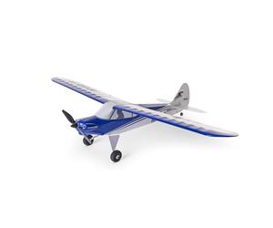 HobbyZone RC Airplane Sport Cub S 2 615mm RTF Tutto il necessario per volare è incluso/Safe Technology HBZ444000