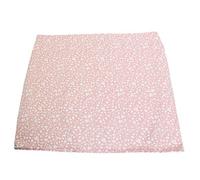 HOBEA-Germany copertura di posizionamento del bambino per Cuscino per l'allattamento XXL Cuscino per la gravidanza Cuscino per il sonno laterale grande (Vecchio Fiore Da Sogno Rosa)
