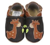 HOBEA-Germany Scarpe per Bambini e Bambine in Diversi Modelli:20/21 (12-18 Mesi), Giraffa