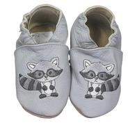 HOBEA-Germany Scarpe per bambini e bambine in diversi modelli…20/21 (12-18 Mesi) Grigio procione