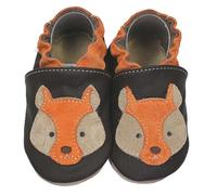 HOBEA-Germany Scarpe per bambini e bambine in diversi modelli (24/25 EU, Volpe, Numeric_24)