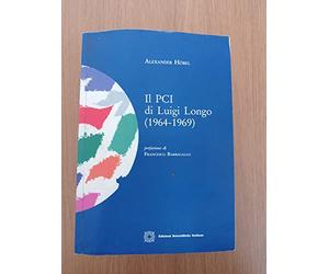 Hobel Pci Luigi Longo 1964-1969