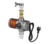 Hoberg Scaldacqua elettrico istantaneo | Riscaldamento rapido | Con display della temperatura | Senza serbatoio [max 3600W]