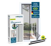 HOBERG Zanzariera Insetti Tenda Magnetica Per Balcone Porta Rete