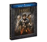 Hobit: Bitva peti armad (The Hobbit: The Battle of the Five Armies) (DVD)