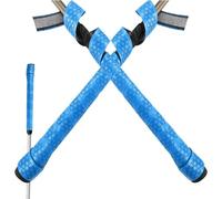 Hobngmuc avvolgenti per impugnature da Golf, Strisce adesive per impugnature da Golf, Golf Regripping Kit Natale Pasqua Giorno del Ringraziamento Regalo per Padri e Amanti del