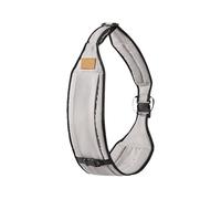 Hobngmuc Baby Carrier, portatore di titoli, Bambino traspirante che trasporta imbracatura, Strumento di addestratore di assistenza di supporto regolabile, forniture di sicurezza esterna portatili per