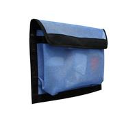 Hobngmuc Borsa portaoggetti per barca - Resistente con Gancio e Autoadesivo - Scomparti portaoggetti per imbarcazioni,Per camper, rimorchio,