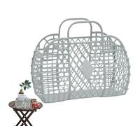 Hobngmuc Borse Di Gelatina Per Ragazze, Borsa Da Donna, Borse Da Spiaggia Impermeabili Per I Viaggi, Borsa Per La Pasqua, Borsa Regalo Per Docce Di Bambini