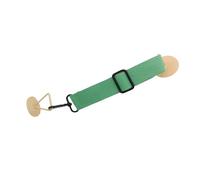 Hobngmuc Chiusura per porta per gatti Tieni fuori cane, Chiusura per porta per animali domestici,Apriporta a prova di cane per gatti - Tieni cane fuori dalla mangiatoia per gatti, cinghia ferma
